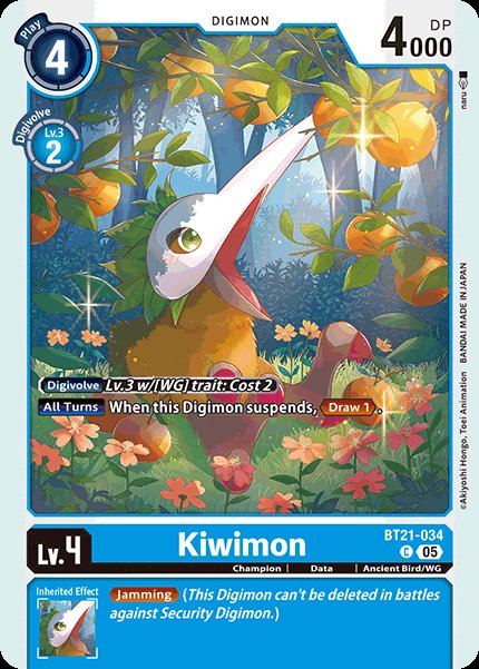 Kiwimon