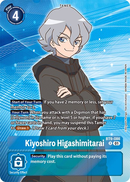 Kiyoshiro Higashimitarai