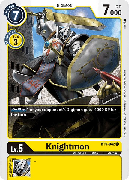 Knightmon