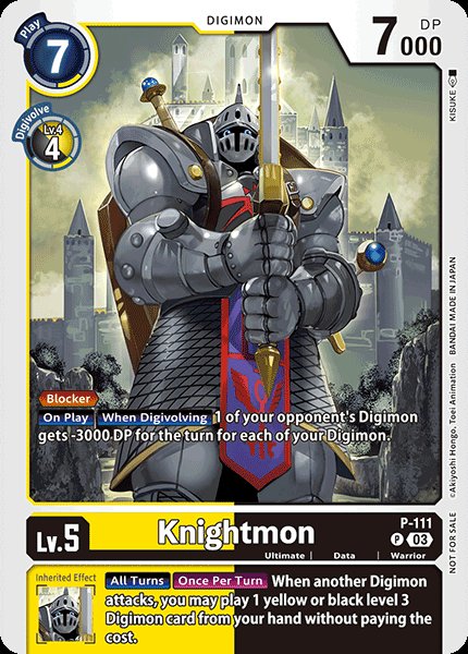 Knightmon