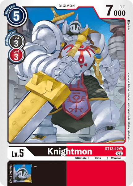Knightmon