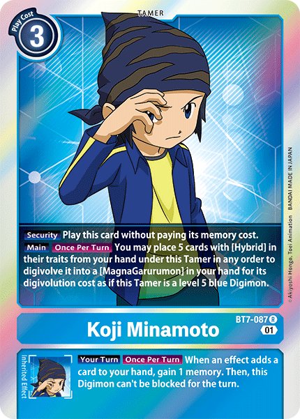 Koji Minamoto