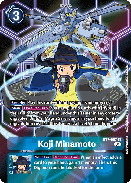 Koji Minamoto