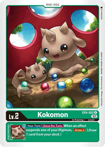 Kokomon