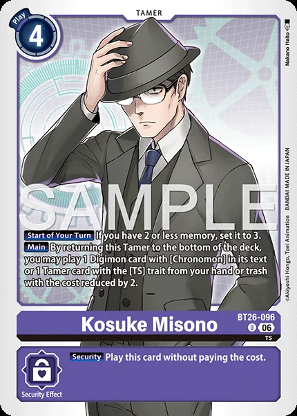 Kosuke Misono