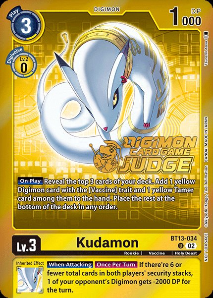 Kudamon
