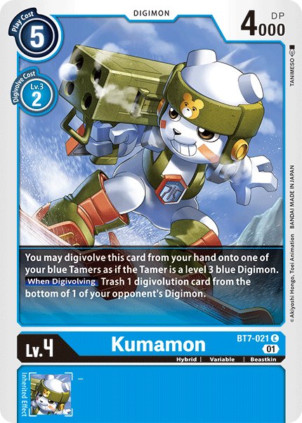 Kumamon