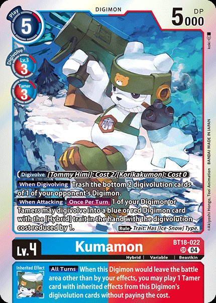 Kumamon