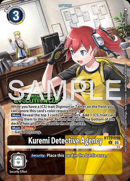 Kuremi Detective Agency