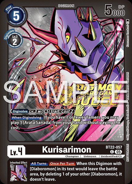 Kurisarimon