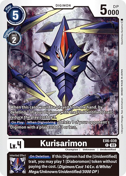 Kurisarimon