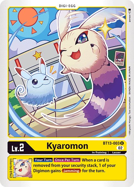 Kyaromon