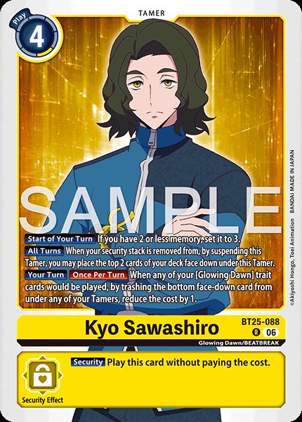 Kyo Sawashiro
