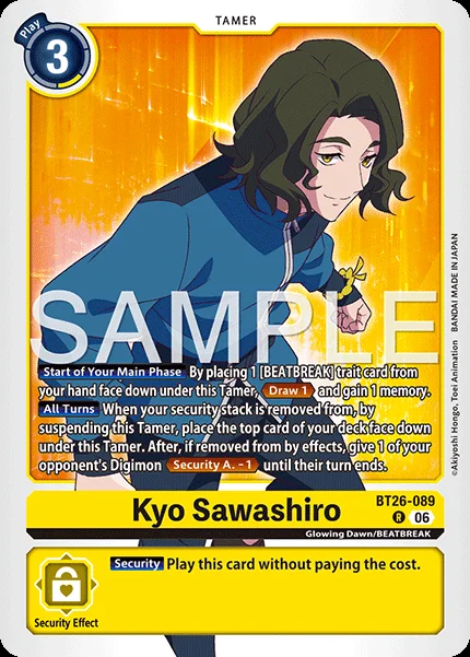 Kyo Sawashiro