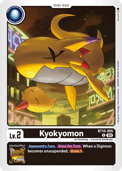 Kyokyomon