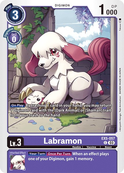 Labramon