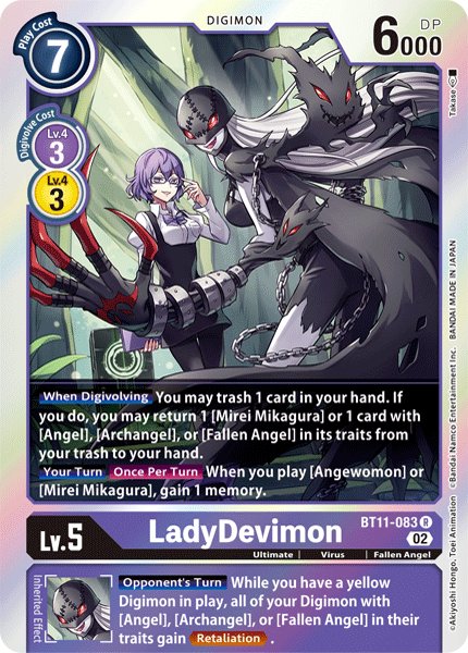 LadyDevimon