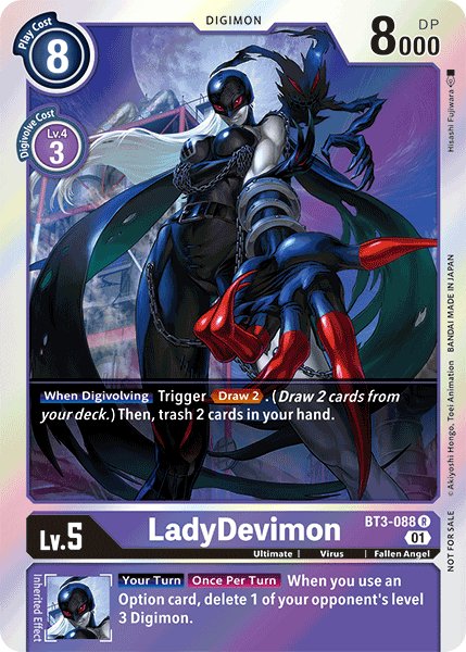 LadyDevimon