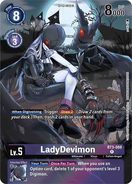 LadyDevimon