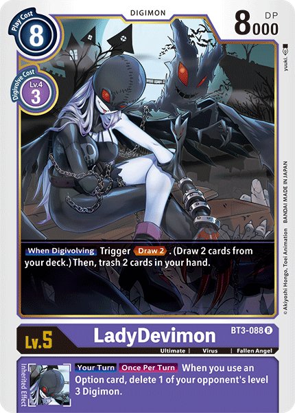 LadyDevimon