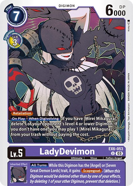 LadyDevimon