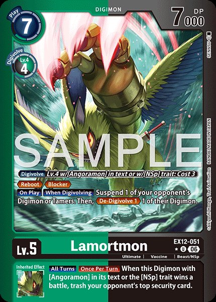 Lamortmon