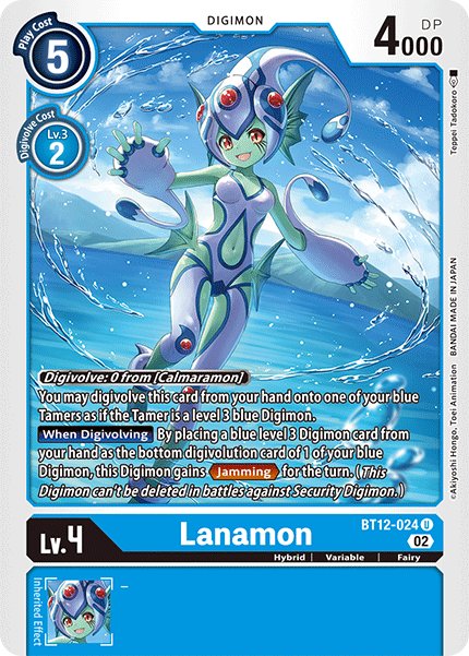 Lanamon