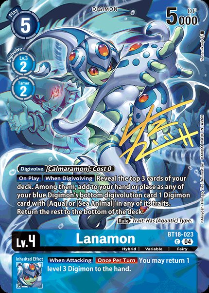 Lanamon