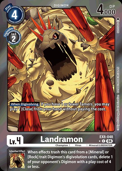 Landramon