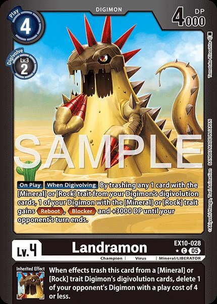 Landramon