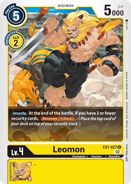 Leomon