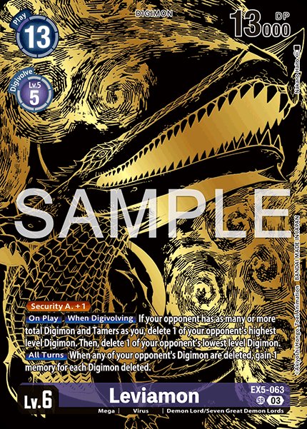 Leviamon