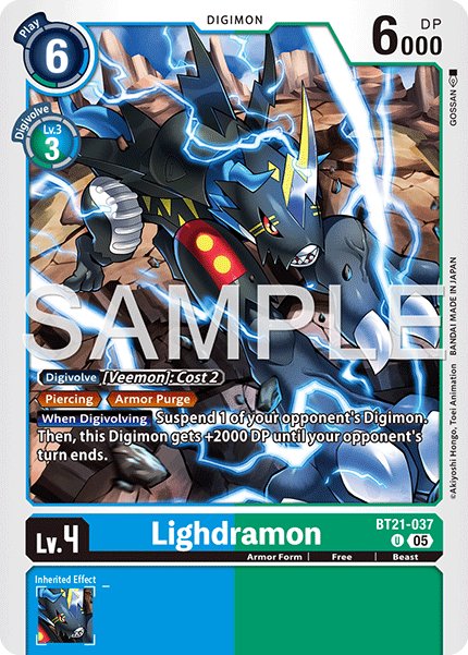 Lighdramon