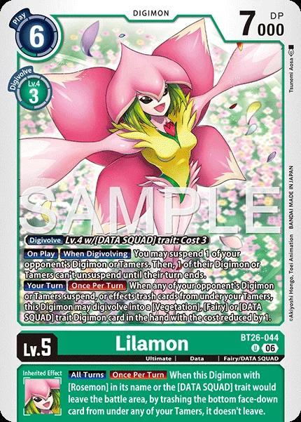Lilamon