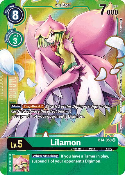 Lilamon
