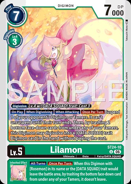 Lilamon