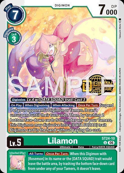 Lilamon