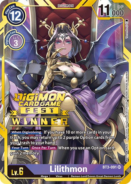 Lilithmon