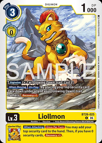 Liollmon