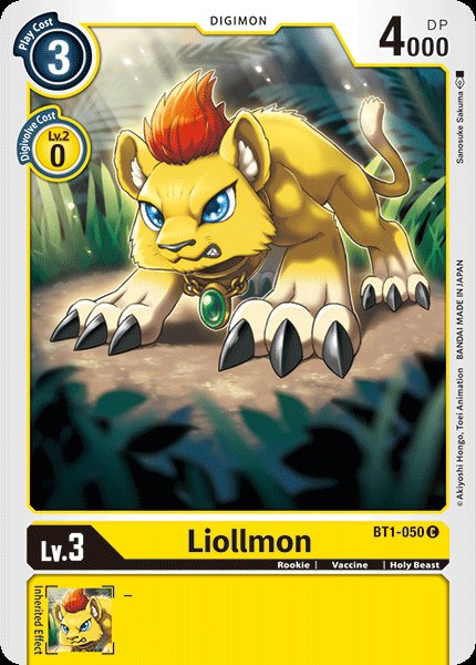 Liollmon