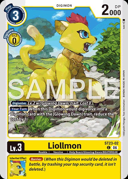 Liollmon