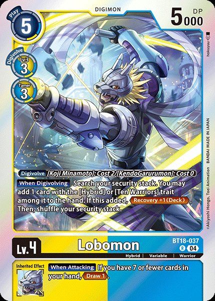 Lobomon