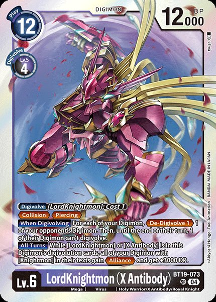 LordKnightmon (X Antibody)