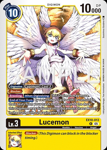 Lucemon