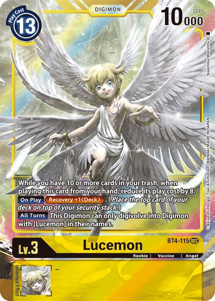 Lucemon