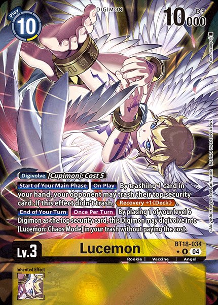 Lucemon