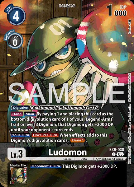Ludomon