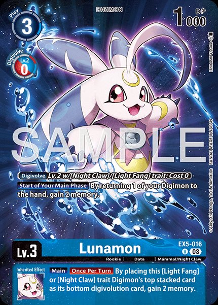 Lunamon