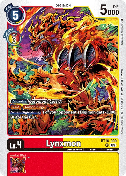 Lynxmon