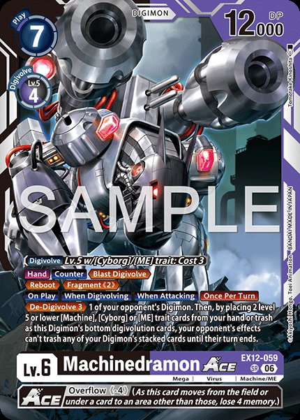 Machinedramon ACE